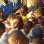 02 Johanna lernt Kinderlieder auf Suaheli