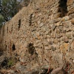 vergessene portugiesische Festung