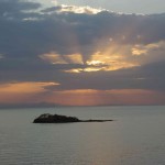 Sonnenaufgang Lake Tana