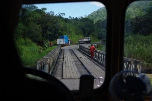 malawische Brücken