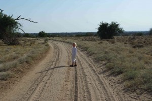 Geht's hier nach Kenia?