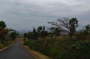  Hauptverkehrsstraße nach Kenia