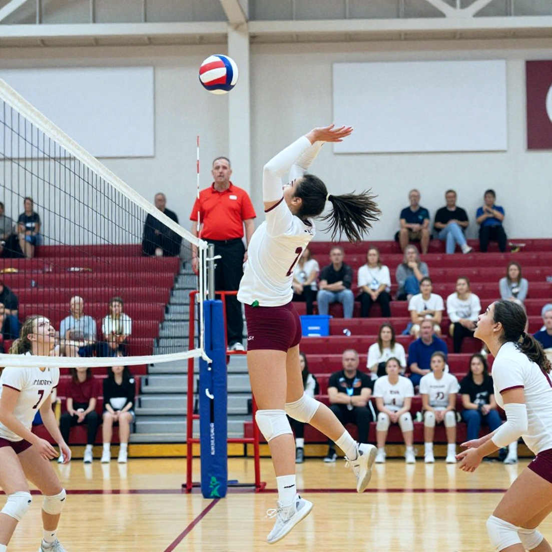 Top 16 NCAA mùa 2026: Nebraska số một, Texas 9-6 thứ 12 và phép chia mà Ủy ban không công bố