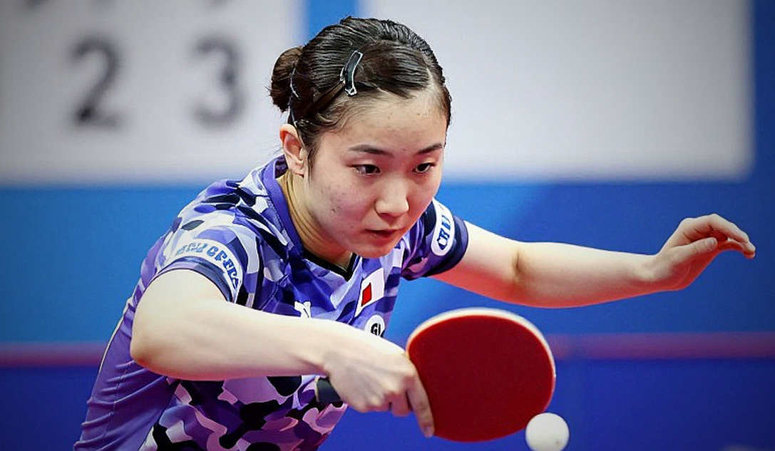World Table Tennis and the Shifting Lines of Power World Table Tennis and the Shifting Lines of Power