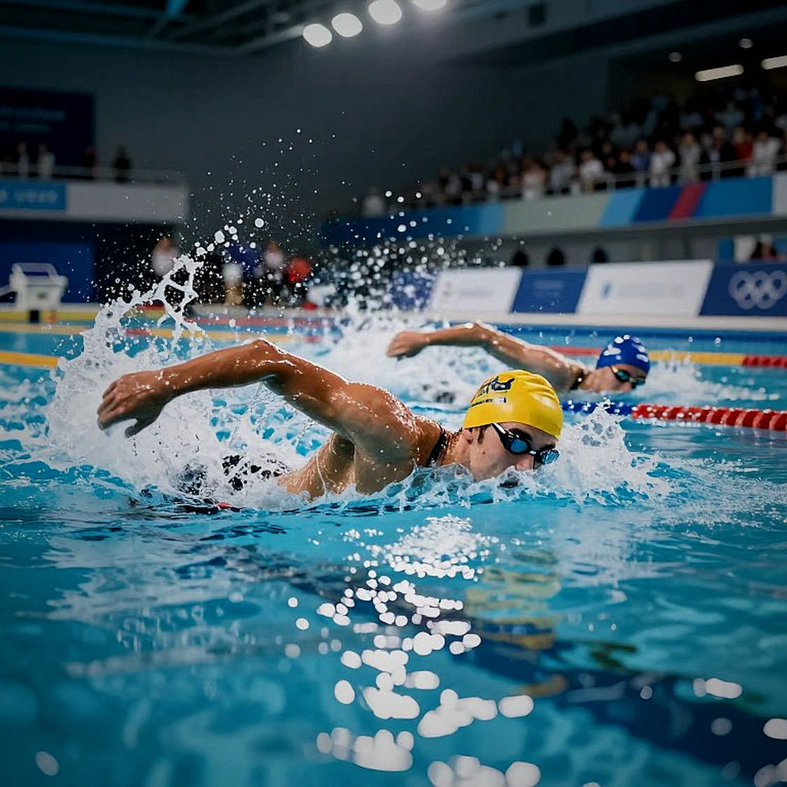 Hồ Chí Minh City Swimming Club: Kỷ lục và Cú lội ngược dòng ngoạn mục