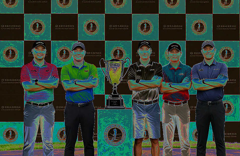 Khi bảng điện tử tắt: tám chiều đọc một vòng golf