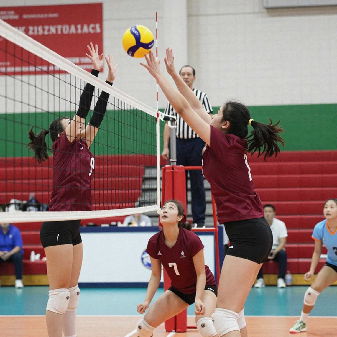 Bảng xếp hạng Top 16 của NCAA: Khi Nebraska dẫn đầu và những con số không ai giải mã