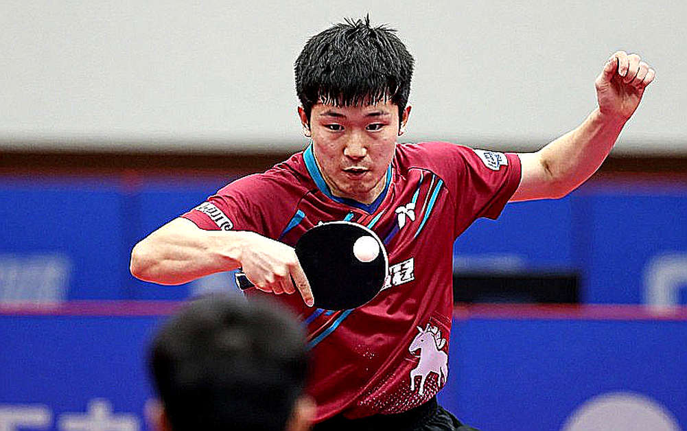 The Quiet Curve of Vietnam's Youth Table Tennis