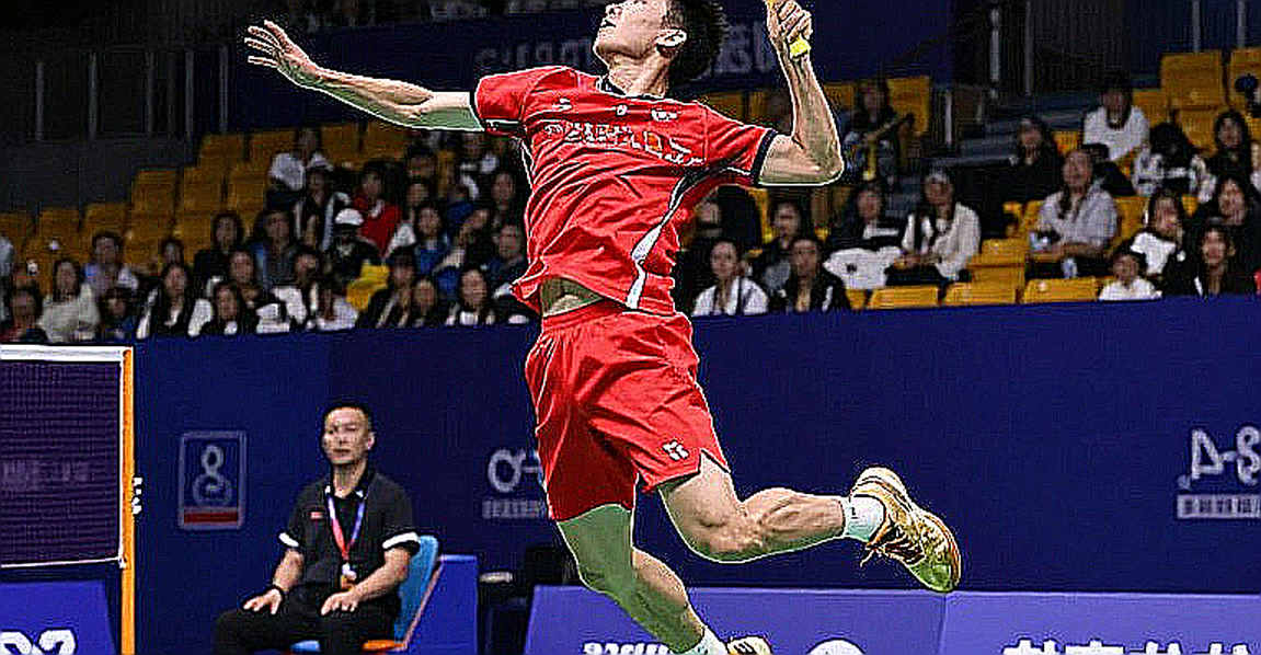 Ashmita Chaliha và câu hỏi bỏ ngỏ về tiêu chuẩn kép của BWF: Khi sân cầu lông mù khói