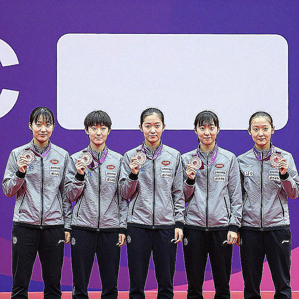 England Hopes Challenge: When English Table Tennis Bets on a U11 Cohort England Hopes Challenge: When English Table Tennis Bets on a U11 Cohort