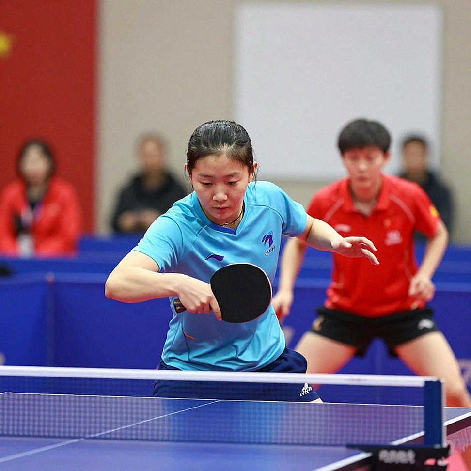 England Hopes Challenge: When English Table Tennis Bets on a U11 Cohort England Hopes Challenge: When English Table Tennis Bets on a U11 Cohort