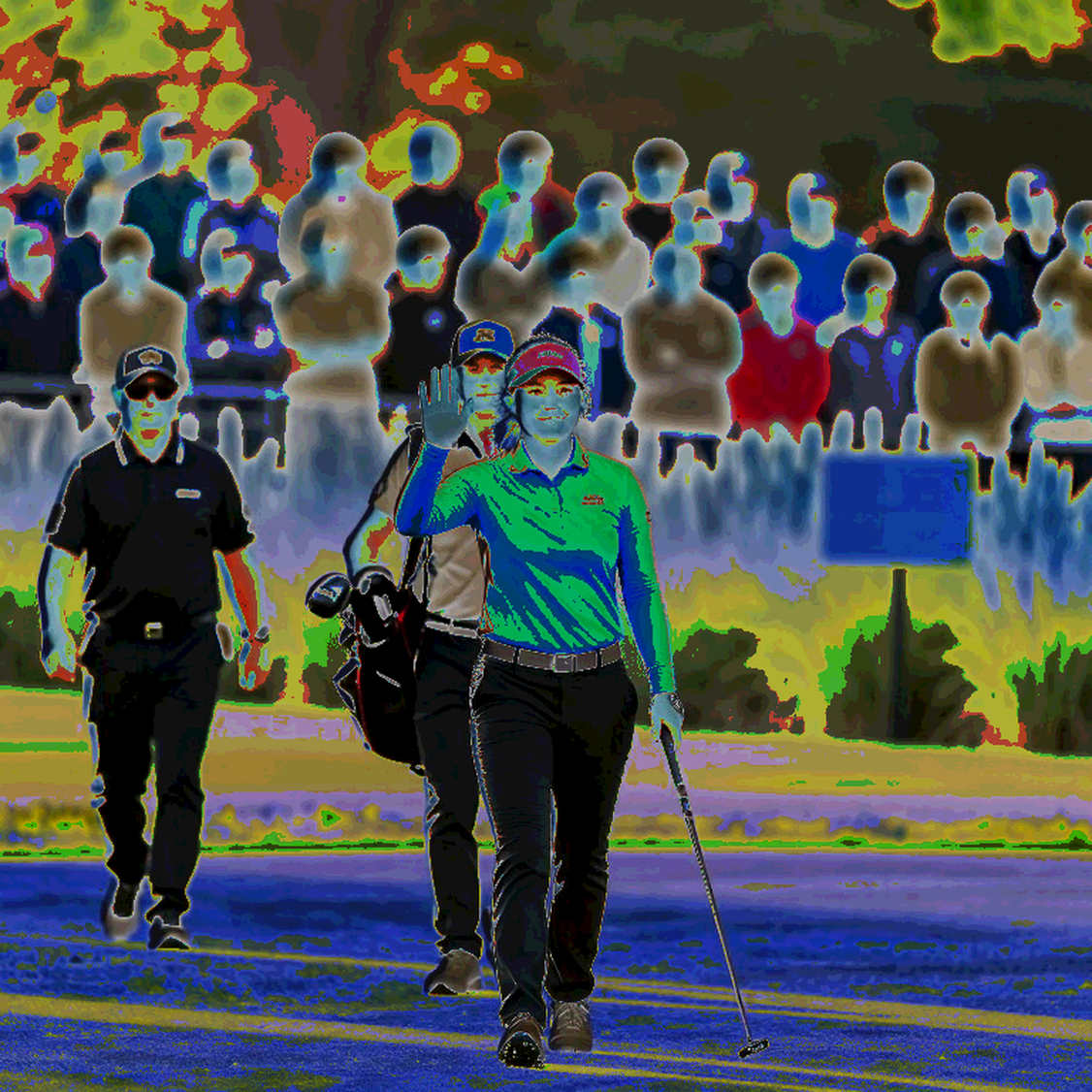 PGA Tour 2026: The Wedge Revolution and the 0.38-Stroke Gap Redefining the Crown