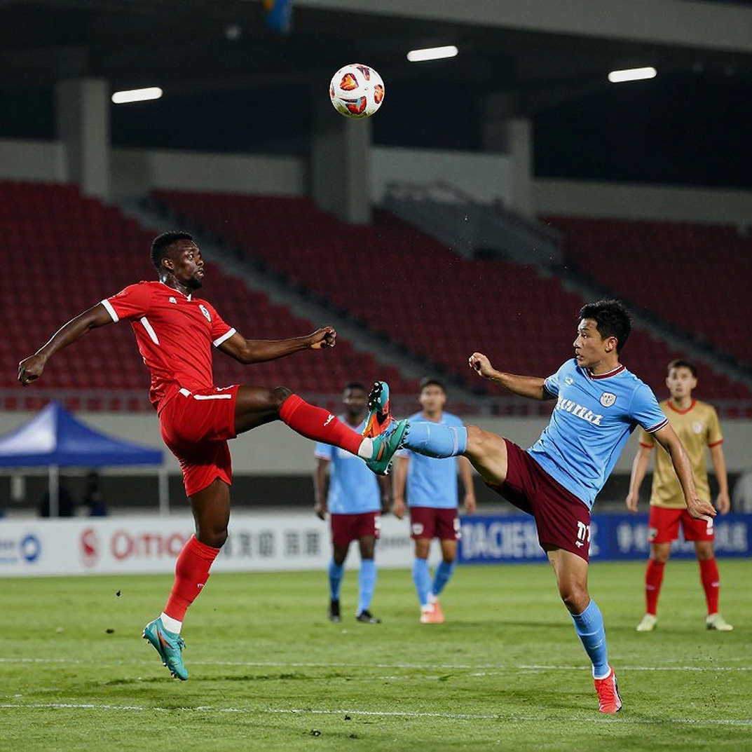 Vietnam's 0-2 Loss to Thailand and the Final Test Before Pakistan Vietnam's 0-2 Loss to Thailand and the Final Test Before Pakistan