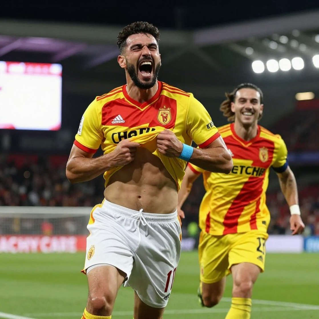 Dorgeles Nene scores twice for Mali: a brace placed on the match's hinge Dorgeles Nene scores twice for Mali: a brace placed on the match's hinge