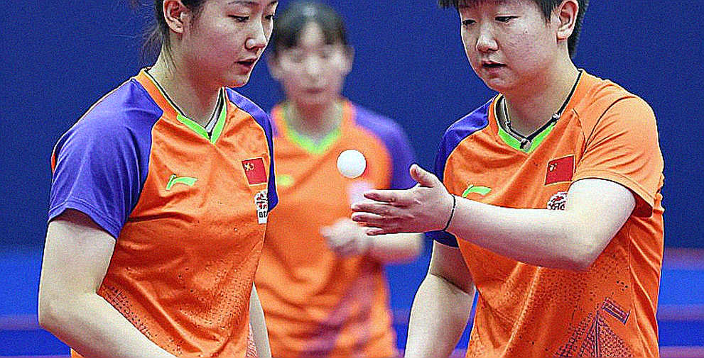 Portugal's Two U21 Titles at Pepinster and the Unbridged Gap Between Junior and Senior Table Tennis