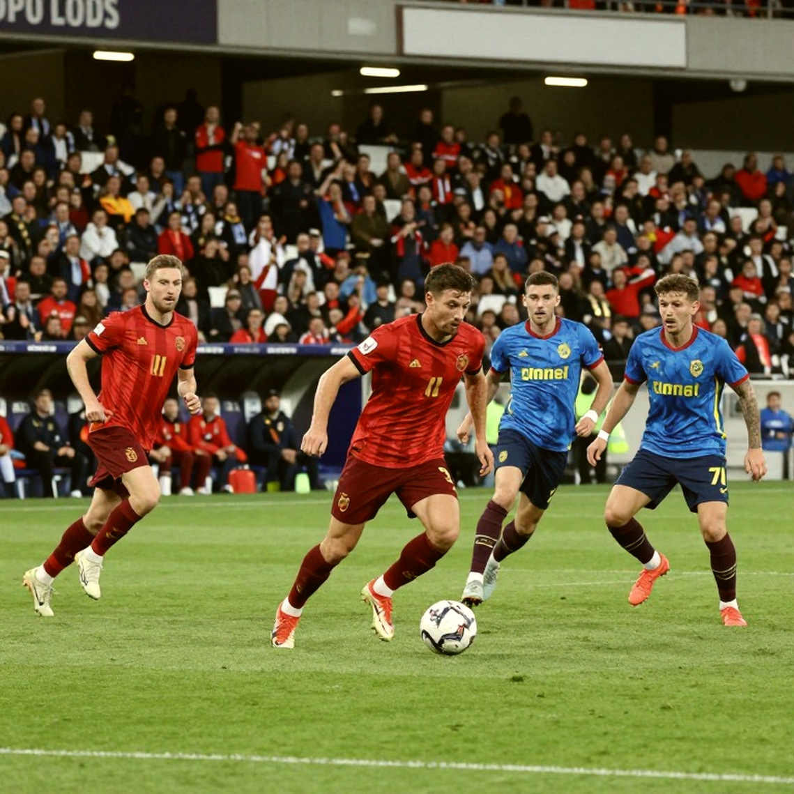 U17 Việt Nam thua U18 FC Seoul: bài kiểm tra thể lực và những người bị bỏ lại sau danh sách
