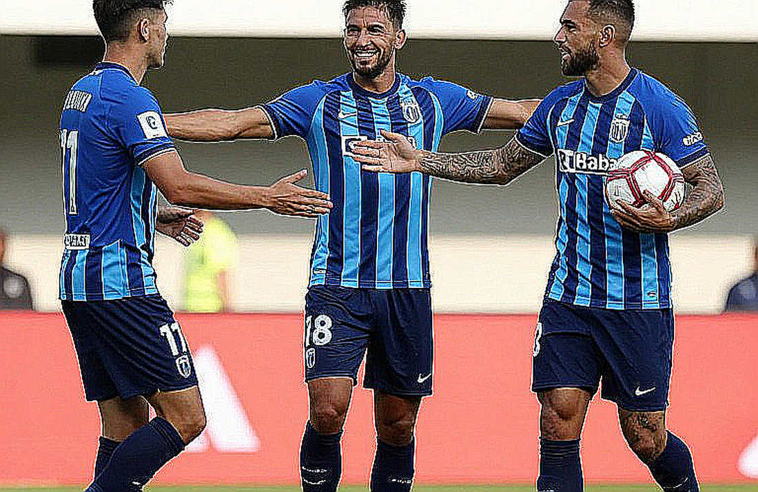 HLV Đội Bóng Xây Dựng Ý Tưởng Chơi Bóng Hấp Dẫn Cho Mùa Giải V.League Mới