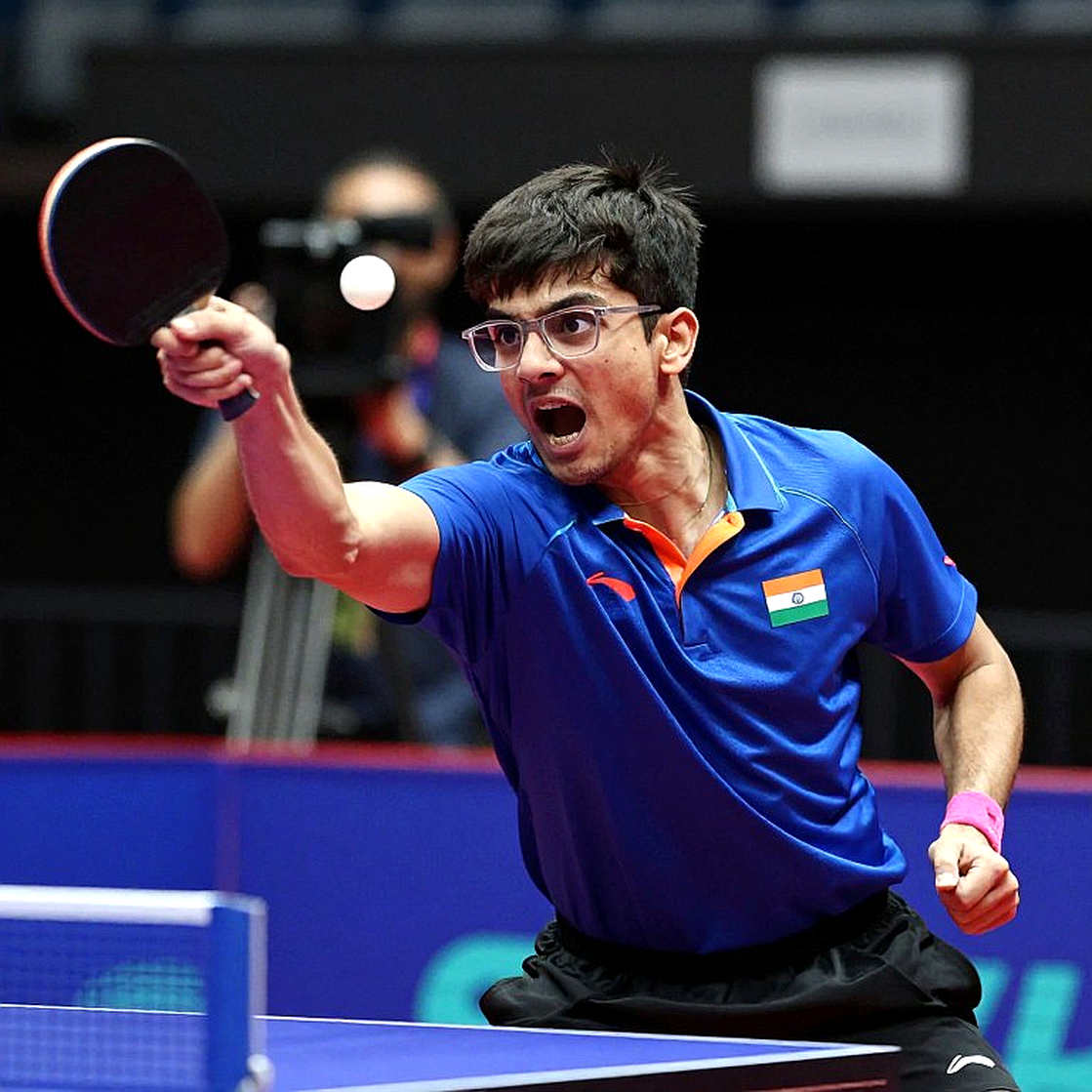 Sam Altshuler and the Geometry of Three Nerve-Wracking Games at the ITTF Para Challenger Spokane Sam Altshuler and the Geometry of Three Nerve-Wracking Games at the ITTF Para Challenger Spokane