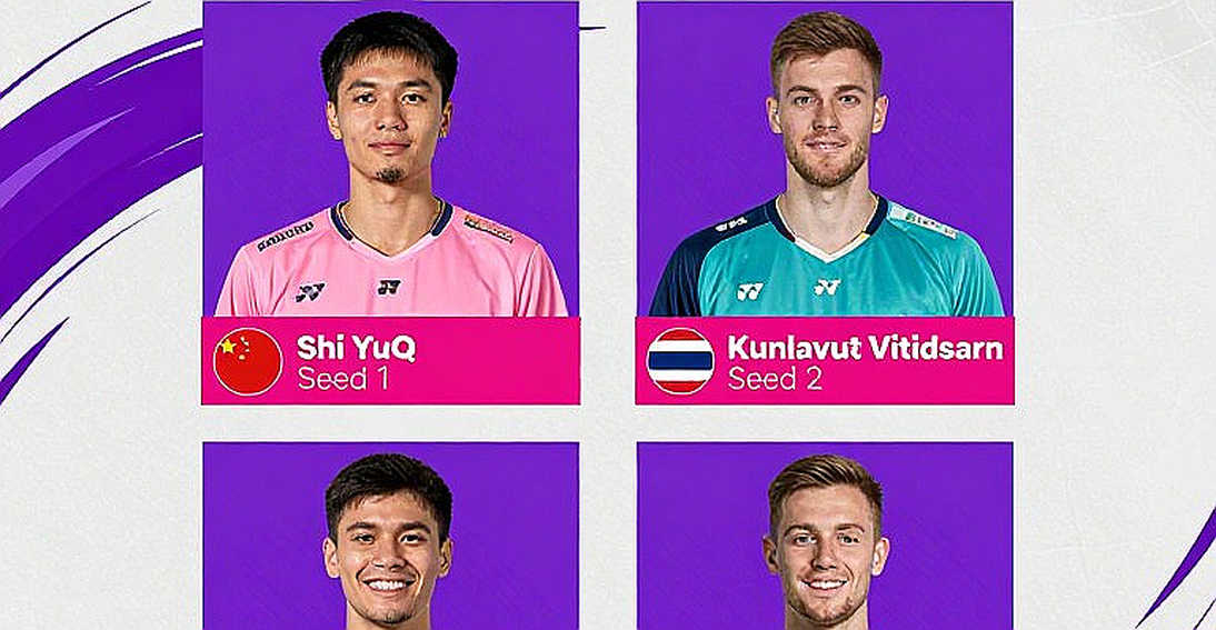 Ashmita Chaliha và tiếng nói đòi công bằng tại giải Super 100 Indonesia Masters Ashmita Chaliha và tiếng nói đòi công bằng tại giải Super 100 Indonesia Masters