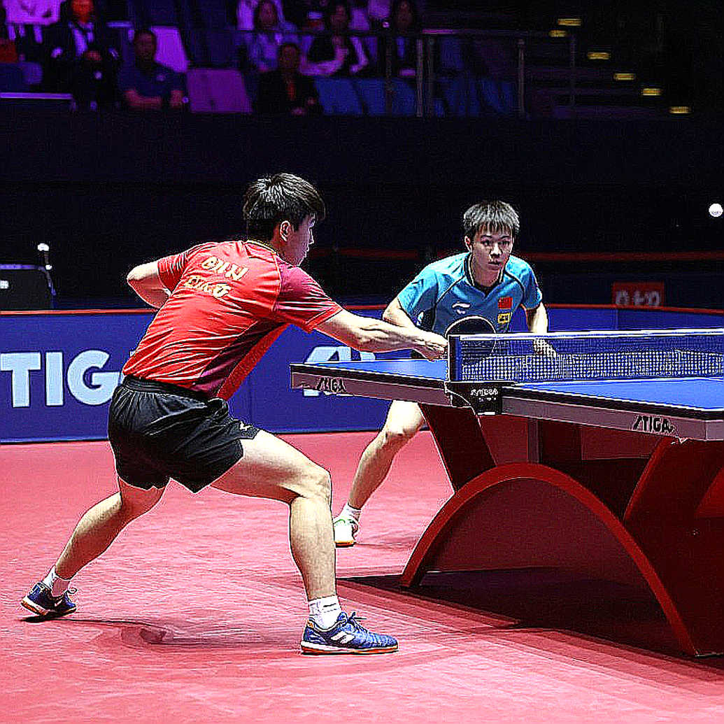 Fan Zhendong rút khỏi bảng xếp hạng thế giới: bóng bàn đang trả giá cho một lịch thi đấu không thể lấp đầy