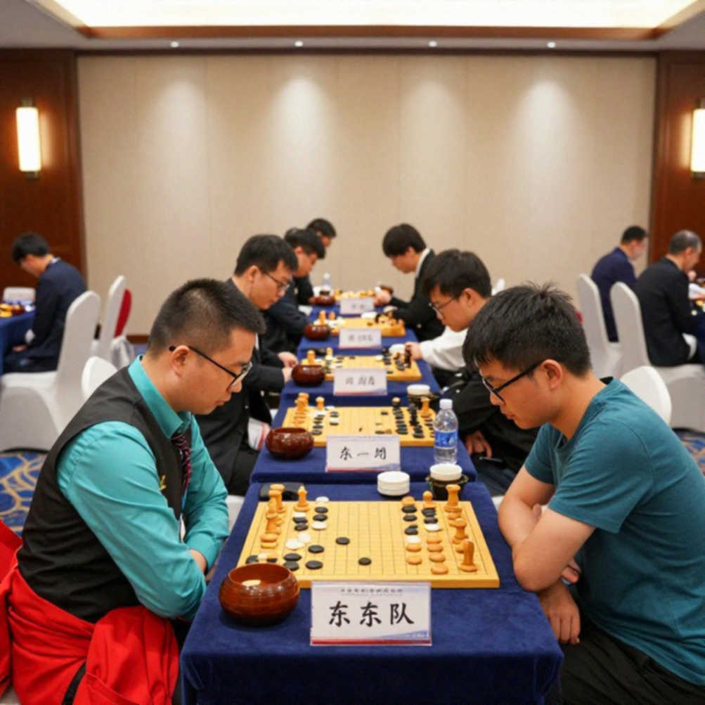 Global Chess League 2026: Carlsen trở lại, bài toán lịch thi đấu và mảnh ghép không gian của làng cờ