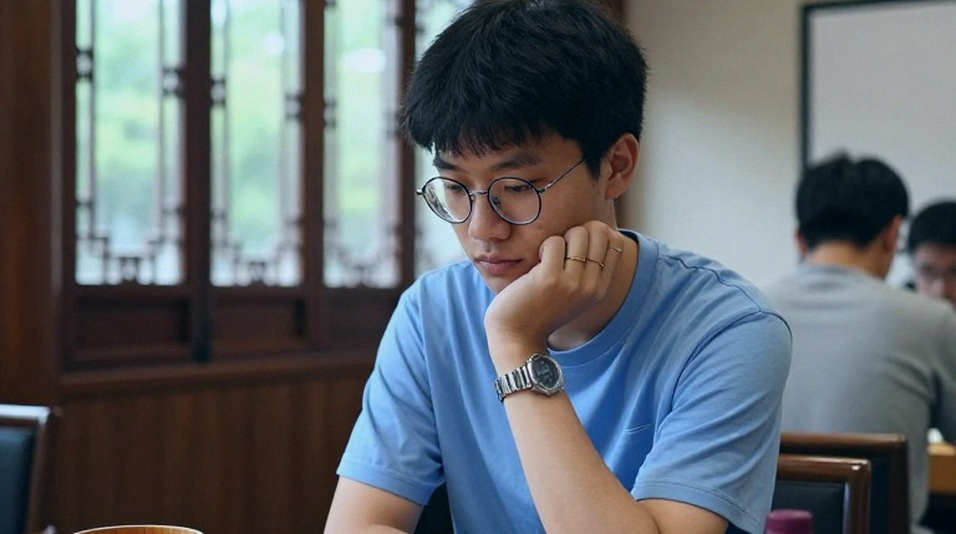 Hình học bàn cờ Singapore: Gukesh, Ding và ván cờ được quyết định ở giữa trận