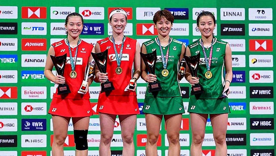 Asian Games 2026: Ấn Độ mất chuỗi 12 năm, và cặp đôi vô địch là dấu hỏi lớn nhất