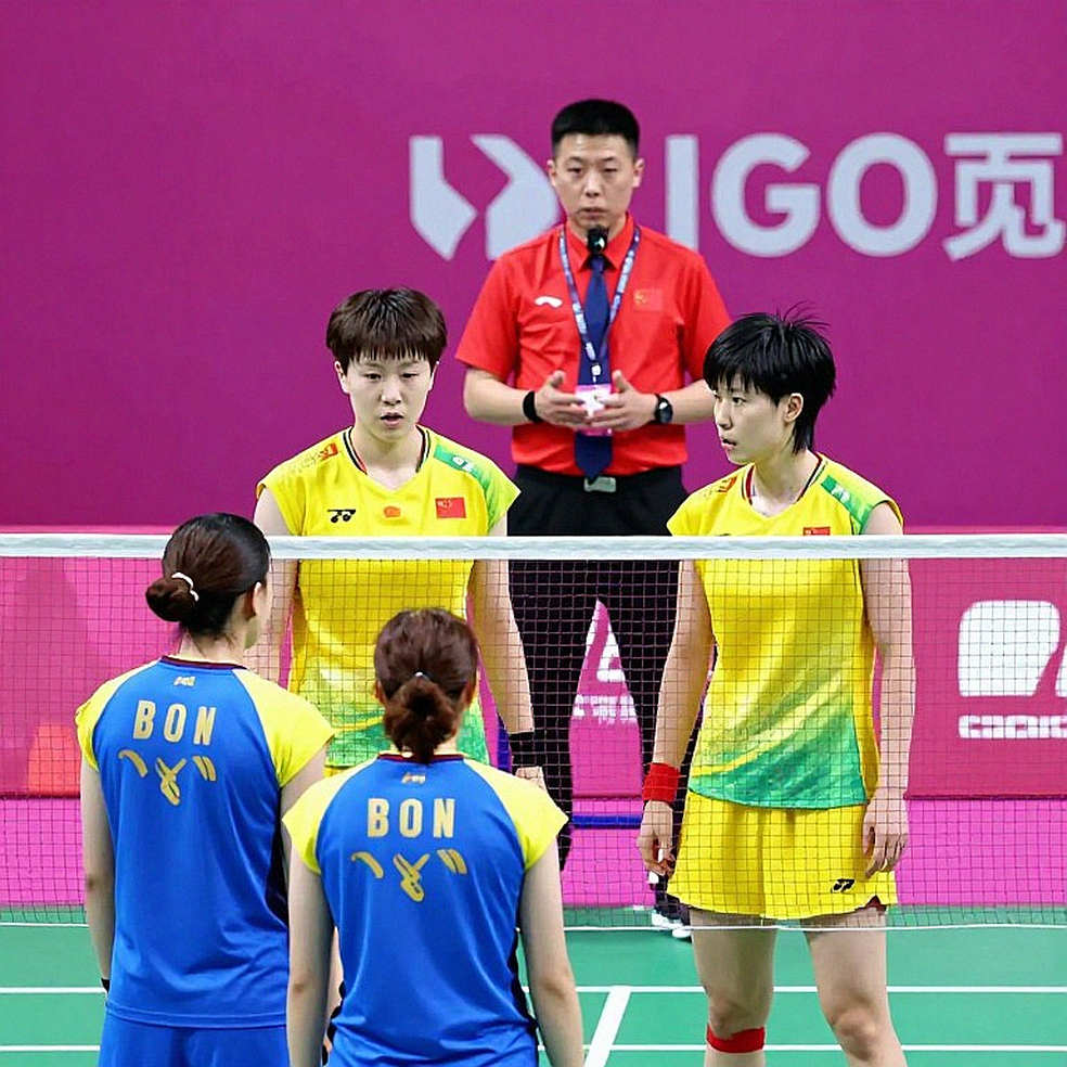Asian Games 2026: Ấn Độ mất chuỗi 12 năm, và cặp đôi vô địch là dấu hỏi lớn nhất