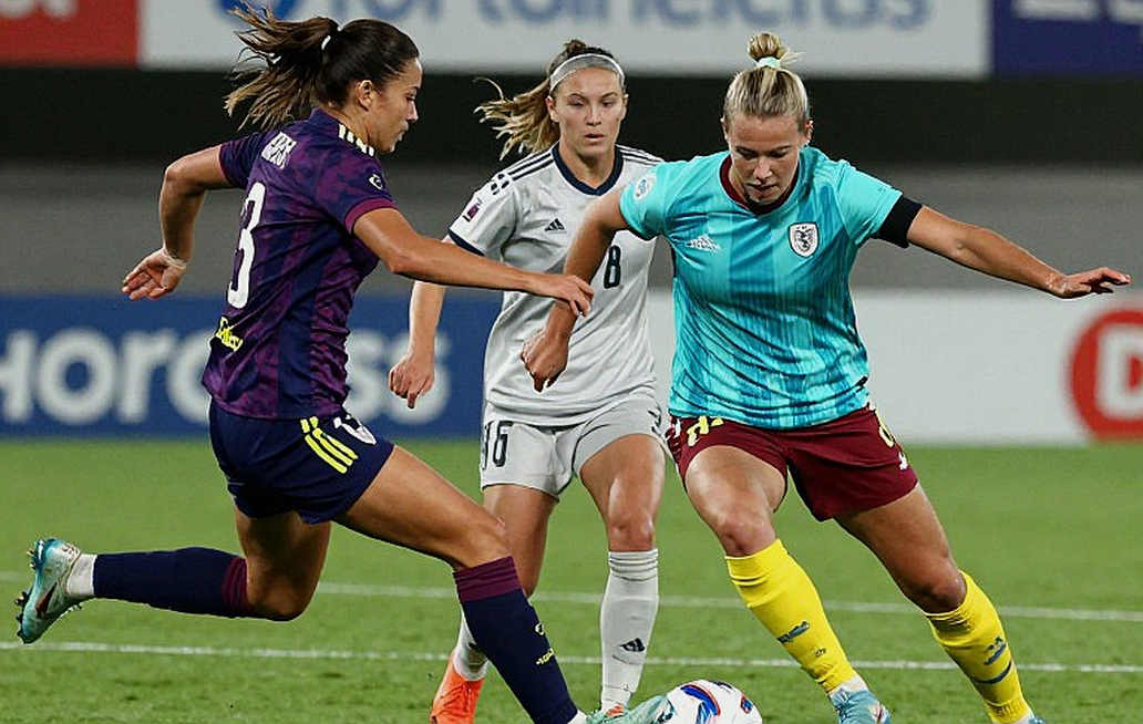 Bốn mươi bàn trong một đêm Champions League: ánh sáng rực rỡ và cấu trúc rạn nứt