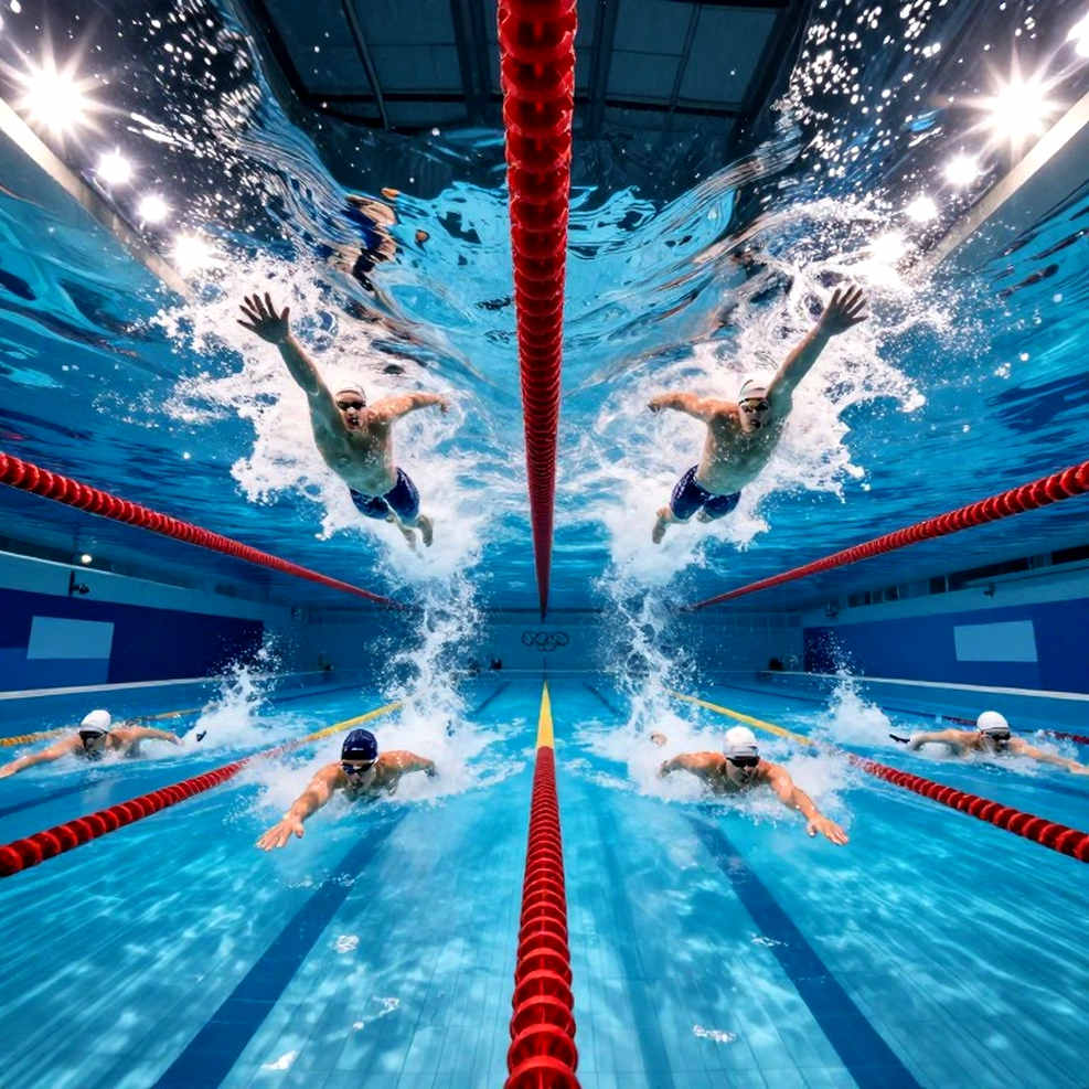 World Aquatics tập huấn 160 trọng tài bơi nghệ thuật: Bên trong quy trình chấm điểm trên máy tính bảng