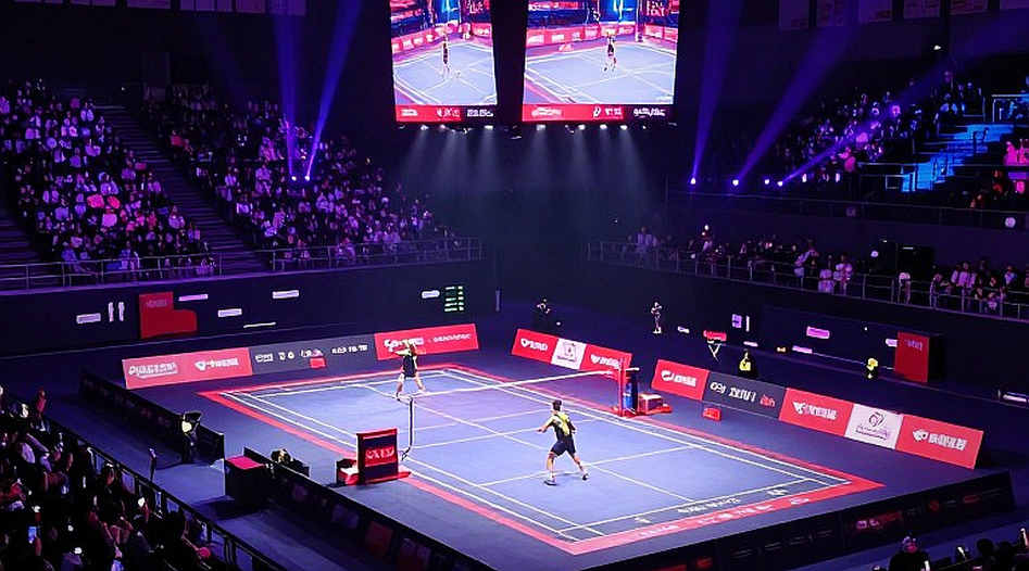 Trung Quốc Masters 2026: Srikanth đánh bại Victor Lai ở tứ kết, Satwik-Chirag vào tứ kết, Tanvi Sharma thua Miyazaki Trung Quốc Masters 2026: Srikanth đánh bại Victor Lai ở tứ kết, Satwik-Chirag vào tứ kết, Tanvi Sharma thua Miyazaki