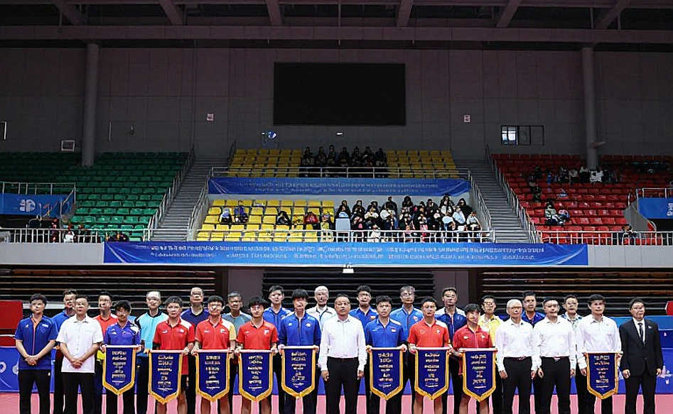 World Hopes Week 2026 returns to Sheffield: the global table tennis development pipeline through a data lens