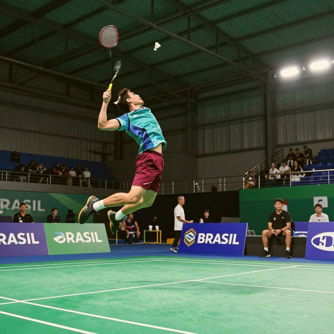 Vietnam Open 2026: Một buổi sáng ở nhà thi đấu Nguyễn Du và những con số không ai đếm Vietnam Open 2026: Một buổi sáng ở nhà thi đấu Nguyễn Du và những con số không ai đếm