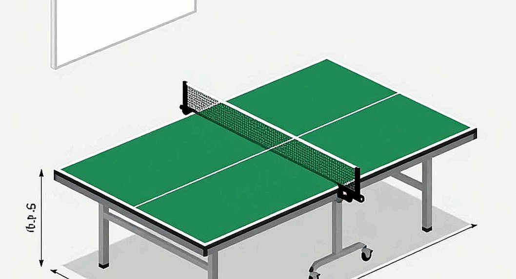 Three Columns Nobody Records in Vietnamese Table Tennis Notebooks