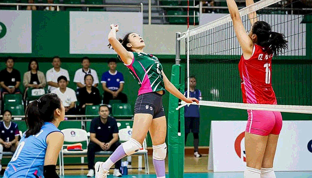 Đằng sau những con số 28 và 29 điểm: Khi bóng chuyền nữ châu Âu bước vào kỷ nguyên của những tay đập biên không thể thay thế
