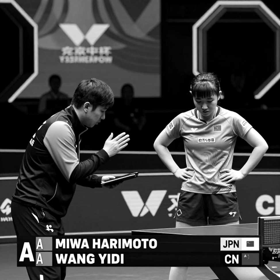 Macao and the Japanese Wall: The Real Test for British Table Tennis Macao and the Japanese Wall: The Real Test for British Table Tennis