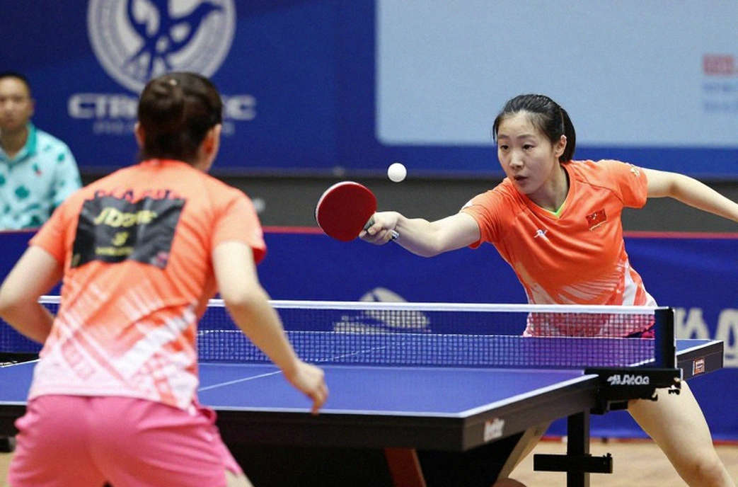 Macao and the Japanese Wall: The Real Test for British Table Tennis Macao and the Japanese Wall: The Real Test for British Table Tennis