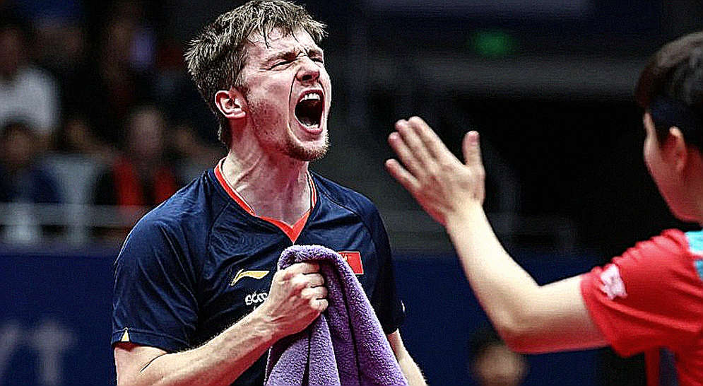 Macao and the Japanese Wall: The Real Test for British Table Tennis Macao and the Japanese Wall: The Real Test for British Table Tennis