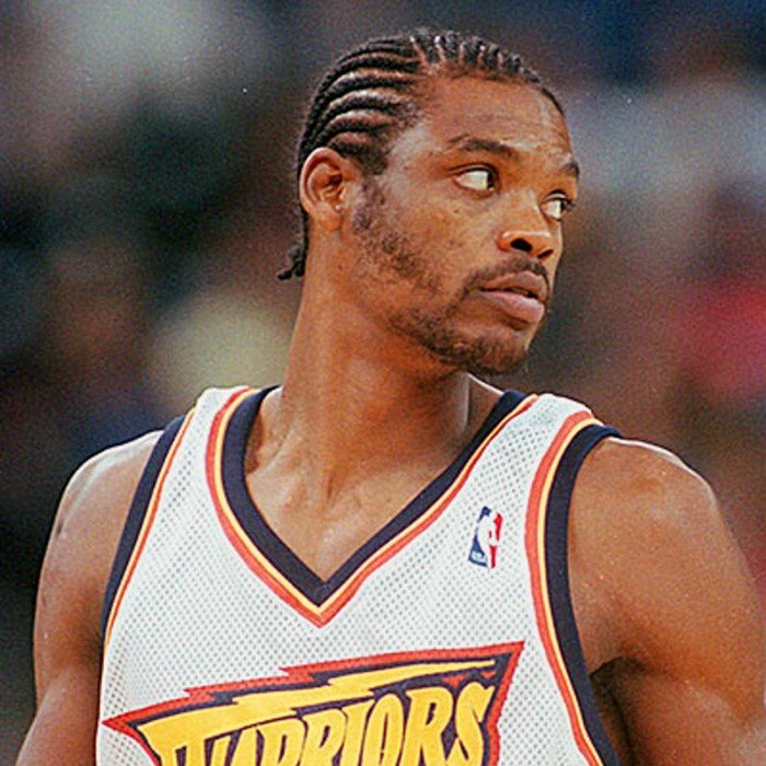 Latrell Sprewell