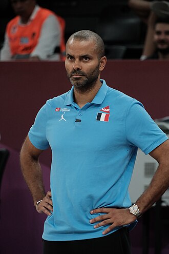 Tony Parker