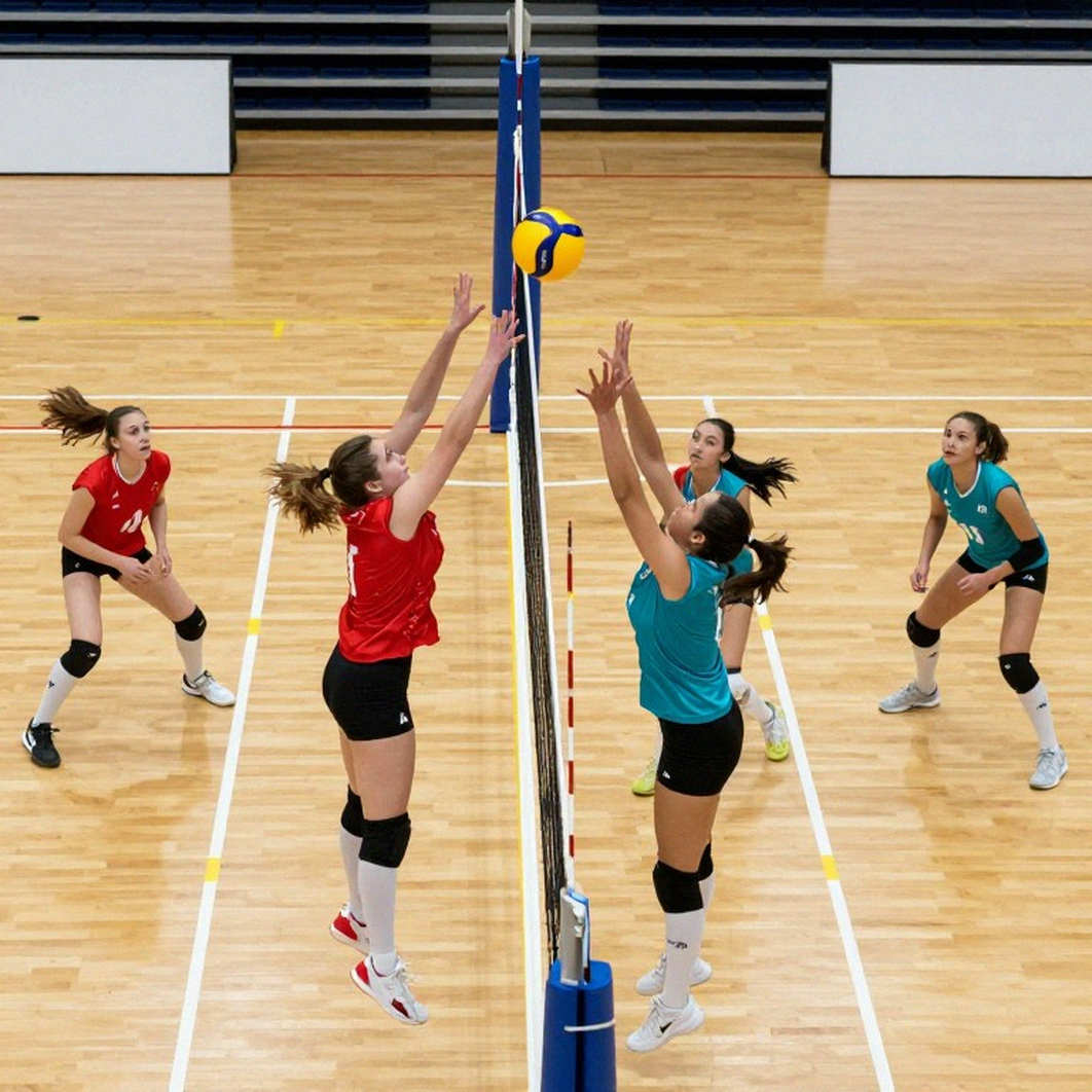 Bóng chuyền nữ Indonesia thua 0-3 trước Đài Bắc Trung Hoa: Set ba 11-25 và cái giá của một đội bóng không có ghế dự bị