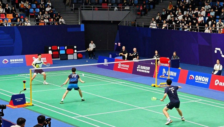 Asian Games 2026: Satwik-Chirag Collapse in the Final 19 Minutes and the Gap Nobody Counted Asian Games 2026: Satwik-Chirag Collapse in the Final 19 Minutes and the Gap Nobody Counted