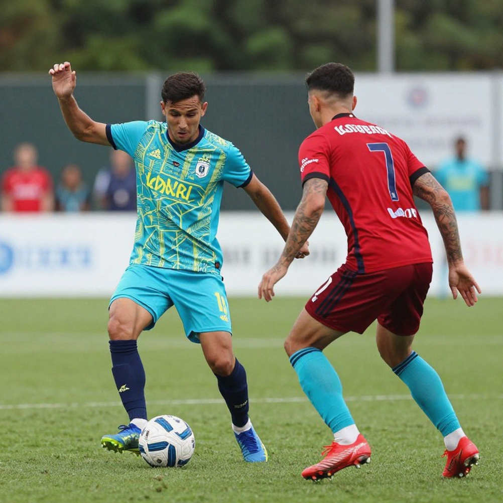 V.League: Khi pressing cao vượt qua giới hạn thể lực cầu thủ Việt V.League: Khi pressing cao vượt qua giới hạn thể lực cầu thủ Việt