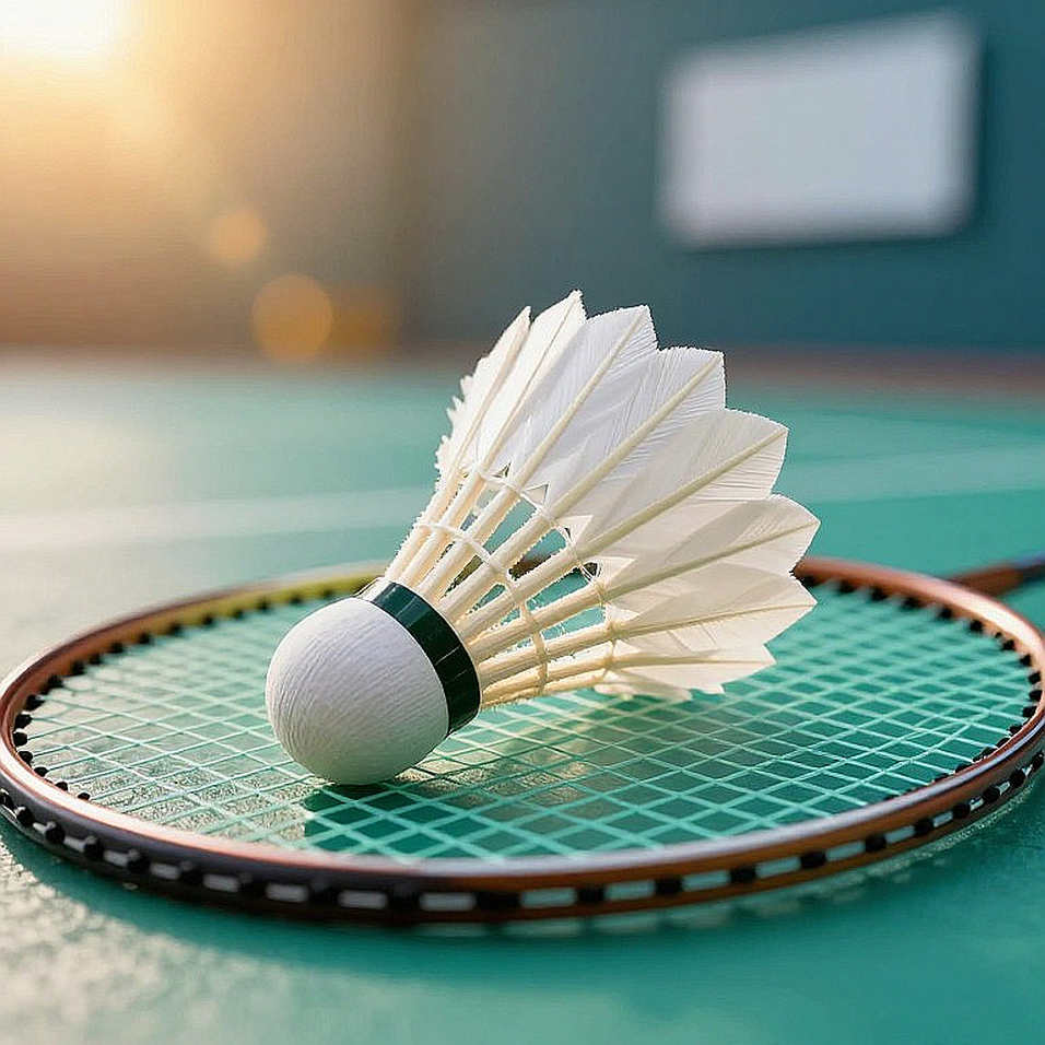 Asian Games 2026: The Badminton Draw, a Five-Day Squeeze and Two Pairings That Need Verifying