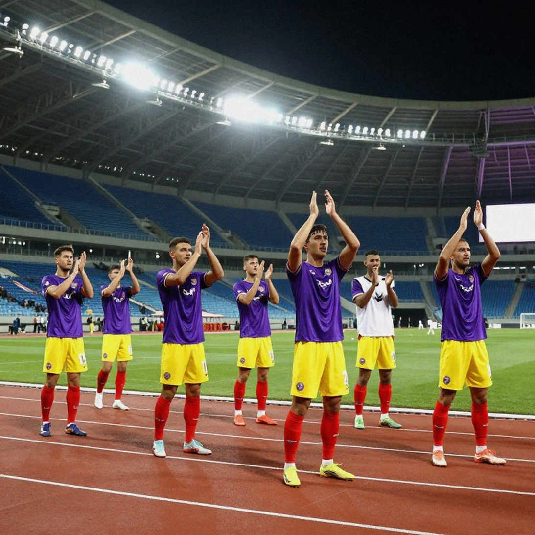 When the Whistle Falls Silent: Turkey's Refereeing Earthquake and the Quiet at Lach Tray When the Whistle Falls Silent: Turkey's Refereeing Earthquake and the Quiet at Lach Tray