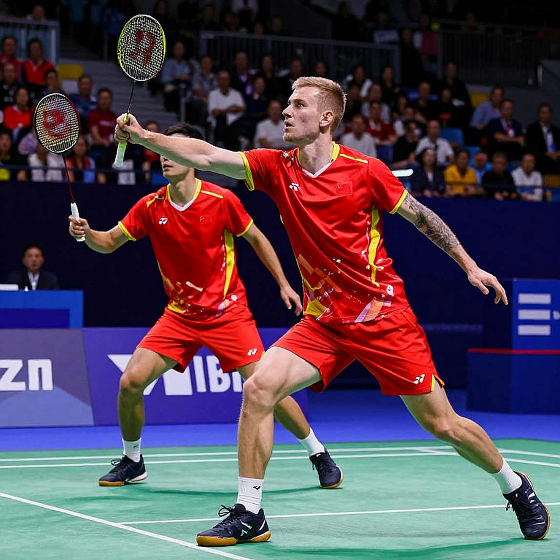 Ashmita Chaliha and the Double Standard: When Lower-Tier Badminton Courts Are Forgotten