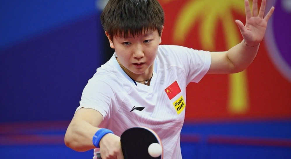 Table Tennis Data Analysis - Empty Result Table Tennis Data Analysis - Empty Result