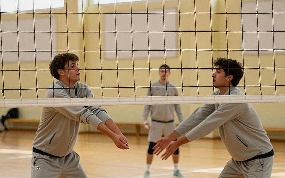 The Volleyball Transfer Window and the Unpublished MRI Files The Volleyball Transfer Window and the Unpublished MRI Files