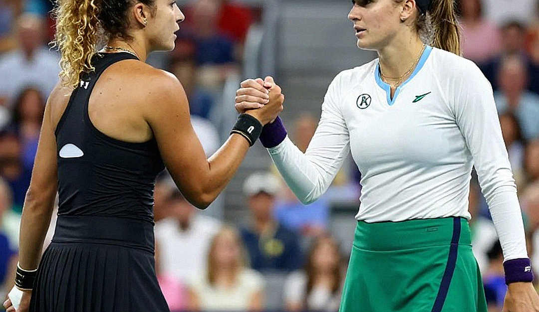 US Open 2026: Zverev Reaches a Third Straight Final, Siniakova Claims a 12th Doubles Major US Open 2026: Zverev Reaches a Third Straight Final, Siniakova Claims a 12th Doubles Major