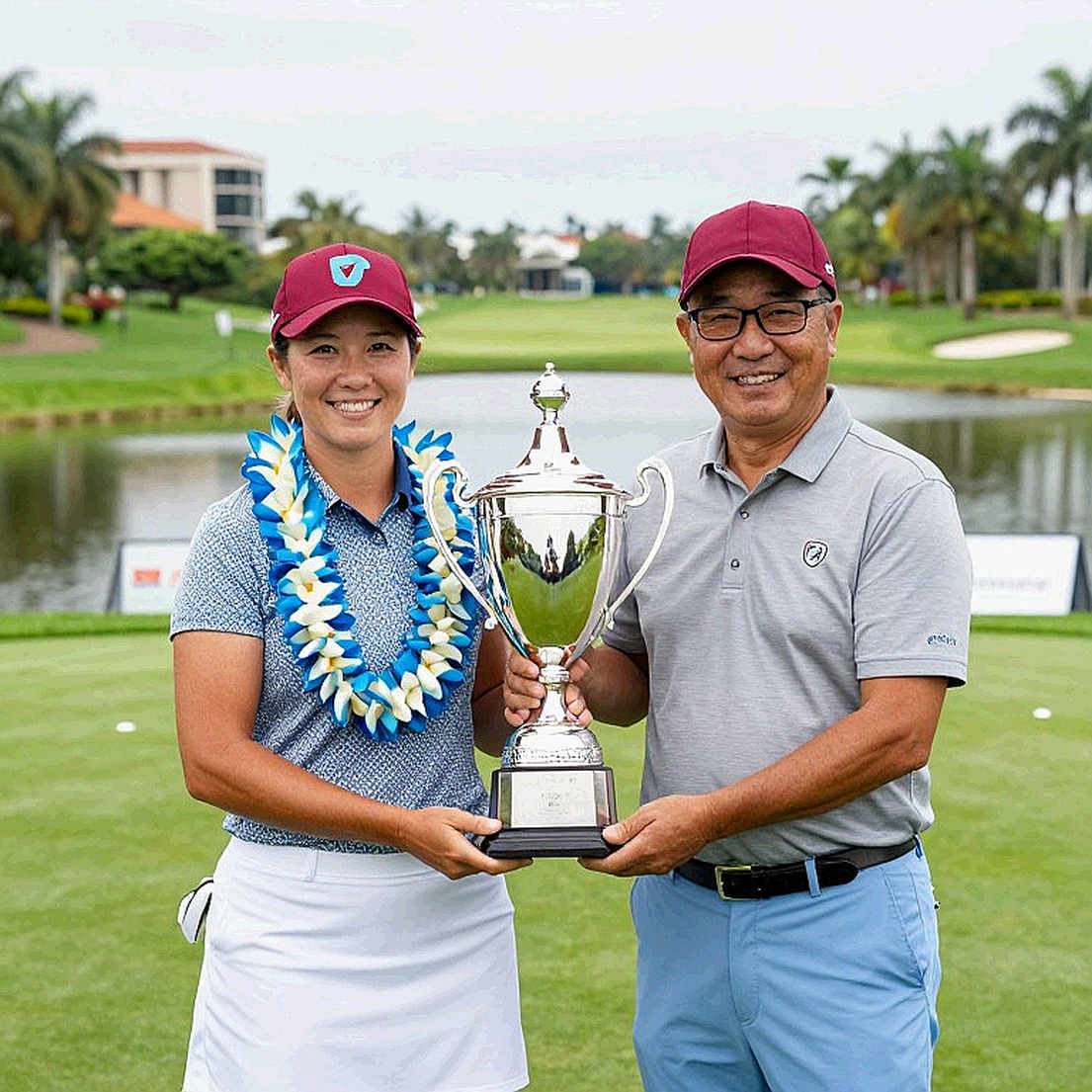 Broken Toe, a 69, and Eugenio Chacarra's Road Back to the PGA Tour